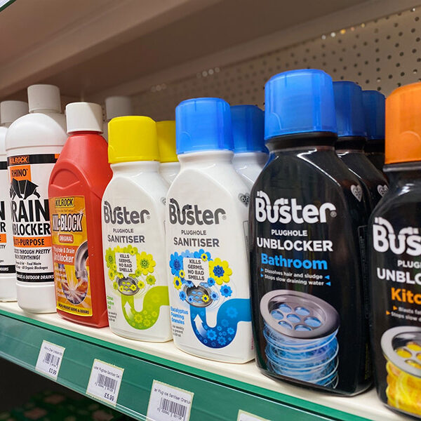 Drain Unblocker from Raunds Hardware & Pet Supplies